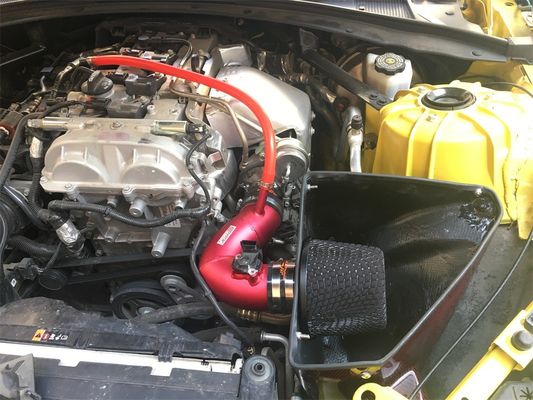 Kit de aire de fibra de carbono para Chevrolet Camaro