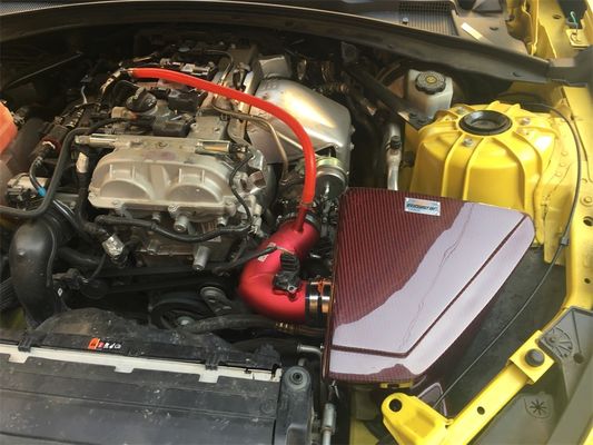 Kit de aire de fibra de carbono para Chevrolet Camaro