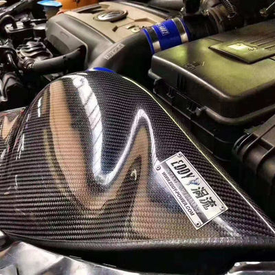 Actualización de la caja de aire de fibra de carbono para VW CC