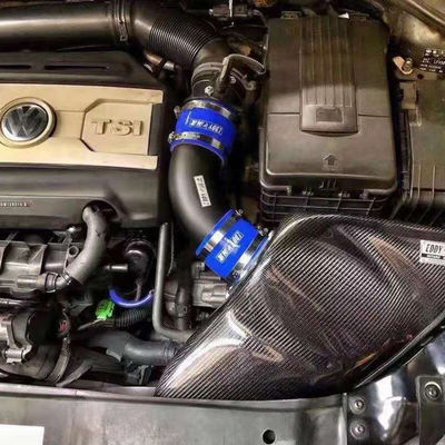 Actualización de la caja de aire de fibra de carbono para VW CC