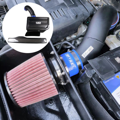 Caja de aire de fibra de carbono lista para la carrera para la velocidad para VW CC 2.0T