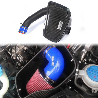 Diseñado para la caja de aire de fibra de carbono para Volkswagen Touareg