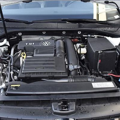 Actualice su caja de aire de fibra de carbono para VW GOLF