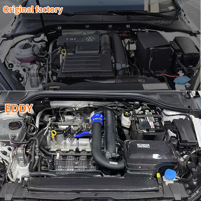 Actualice su caja de aire de fibra de carbono para VW GOLF