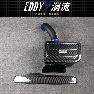 EDDYST Performance Airbox Excelencia en fibra de carbono para el VW GOLF GTI