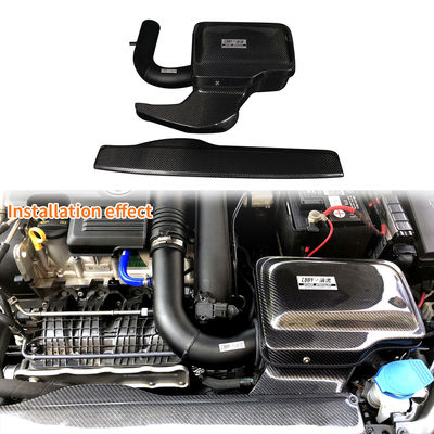 EDDYST Performance Airbox Ventaja de fibra de carbono para el VW 1.4T