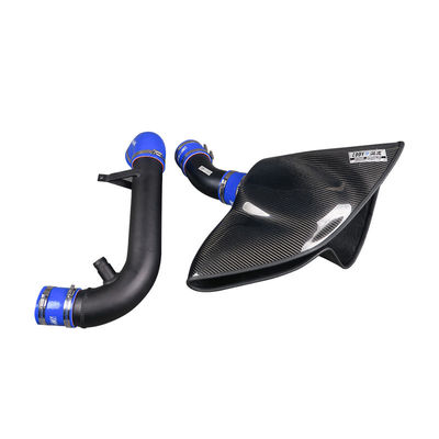 Caja de aire de fibra de carbono de alto rendimiento para aire más frío para VW Scirocco