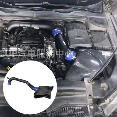 EDDYST Diseñado para la caja de aire de alto flujo de fibra de carbono para VW Scirocco