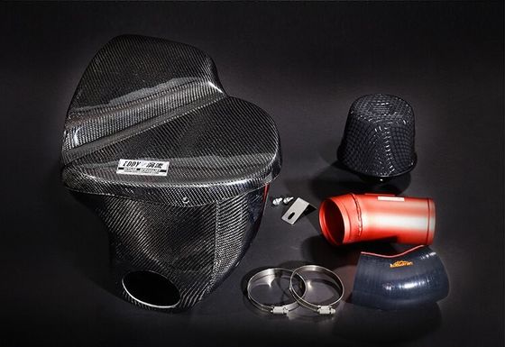 EY-CFIN-BM01 Fibra de carbono de alto rendimiento Cf-r Admisión de aire para BMW Serie 5