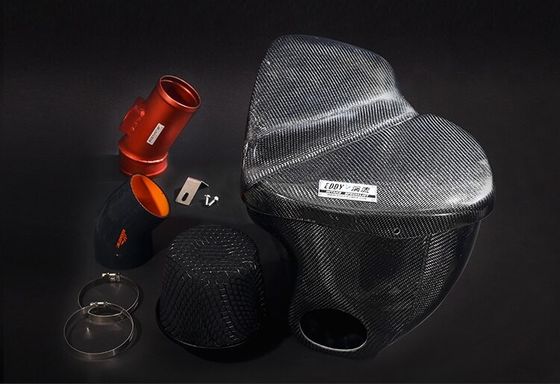 EY-CFIN-BM01 Fibra de carbono de alto rendimiento Cf-r Admisión de aire para BMW Serie 5