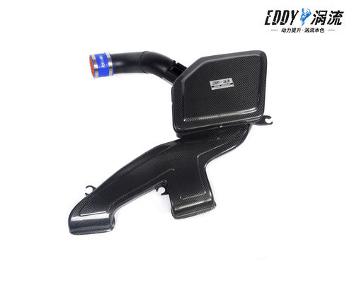 Ingesta de aire de fibra de carbono de alto rendimiento Cf-r para BMW 5 X1