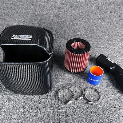 EDDY Performance & Style Fibra combinada de admisión de aire para Honda