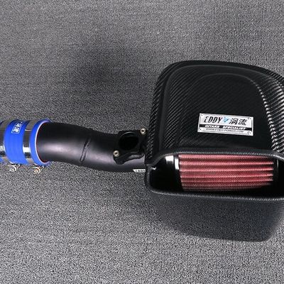 EDDY Performance & Style Fibra combinada de admisión de aire para Honda