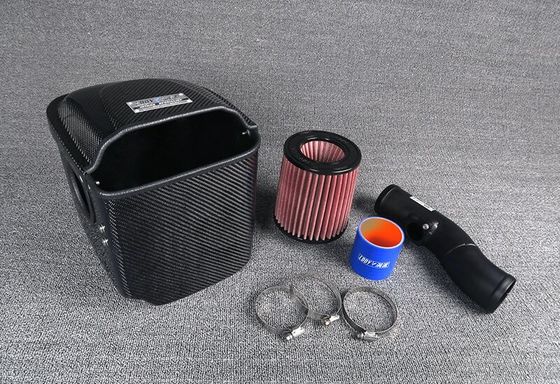 Entrada de aire de fibra de carbono de alta calidad para Honda