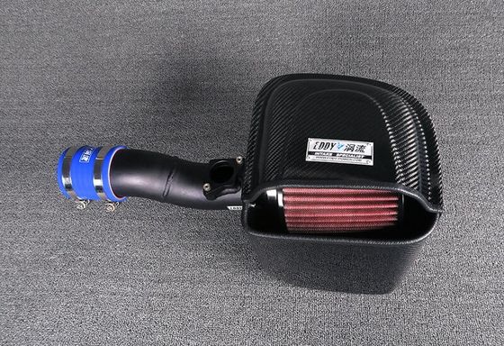 Entrada de aire de fibra de carbono de alta calidad para Honda