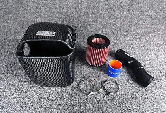 Entrada de aire de fibra de carbono de alta calidad para Honda