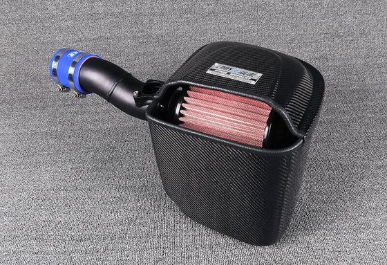 Entrada de aire de fibra de carbono de alta calidad para Honda