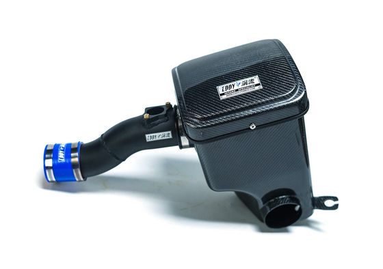 EDDY Premium Fibra de Carbono Kit de Admisión de Aire Cf-r Kit para Honda