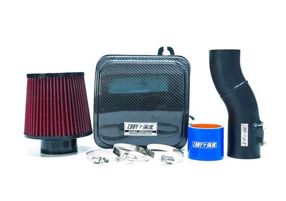 EDDY Premium Fibra de Carbono Kit de Admisión de Aire Cf-r Kit para Honda