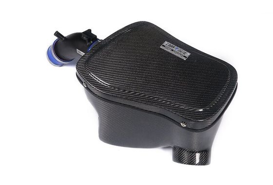 Kit de entrada de aire de fibra de carbono de alta calidad para Honda