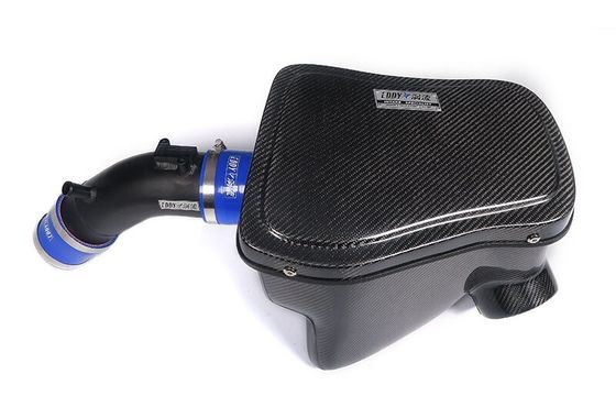 Kit de entrada de aire de fibra de carbono de alta calidad para Honda