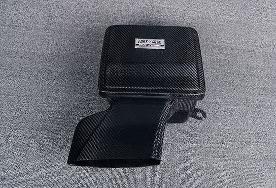 Kit de caja de aire de admisión de fibra de carbono EDDY Premium con diseño de flujo de aire mejorado para Honda