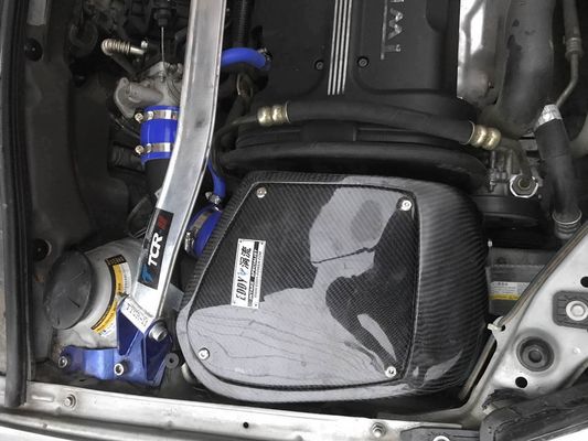 EDDY Motor de actualización con CF-R Admisión de aire para la compra de la serie Buick