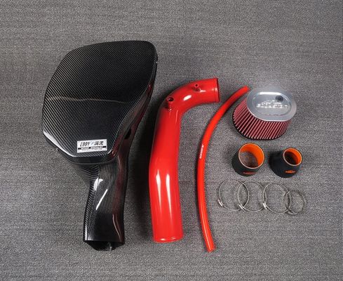 Compra de entrada de aire EDDY CF-R Apariencia elegante y elegante para Ford Mustang