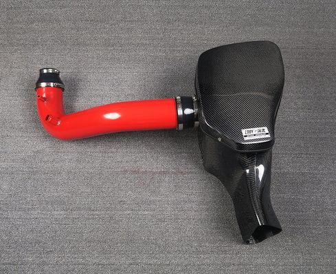 Compra de entrada de aire EDDY CF-R Apariencia elegante y elegante para Ford Mustang