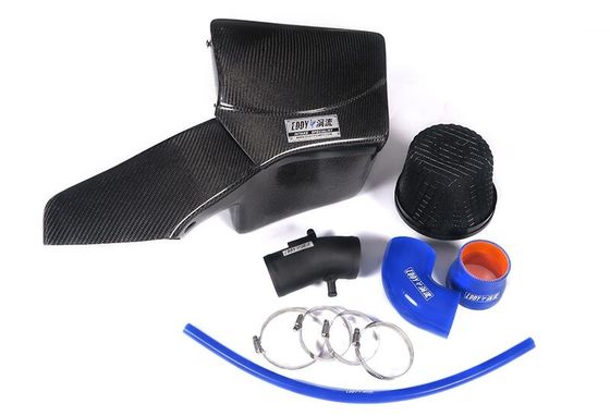 Compra de entrada de aire EDDY CF-R: fácil instalación para la serie Ford