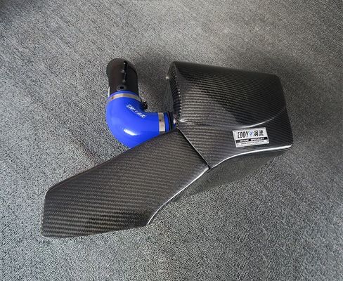 EDDY CF-R Admisión de aire Comprar el sonido del motor mejorado para la serie Ford