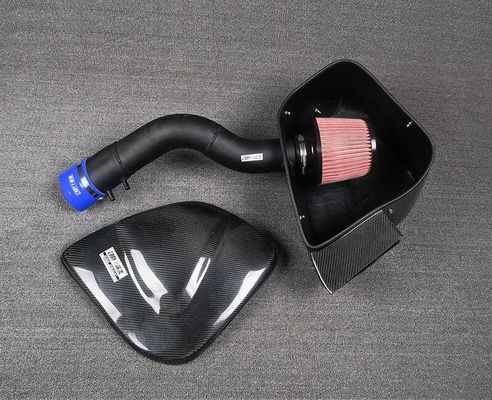 EDDY CF-R Admisión de aire Compra de aire fresco para una mejor combustión Serie Ford