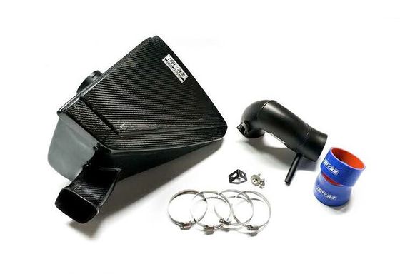Compra de entrada de aire EDDY CF-R Perfecto para vehículos de alto rendimiento Para la serie Cadillac