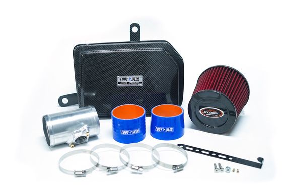 Compra de admisión de aire EDDY CF-R Perfecto para carreras y conducción diaria Serie Acura