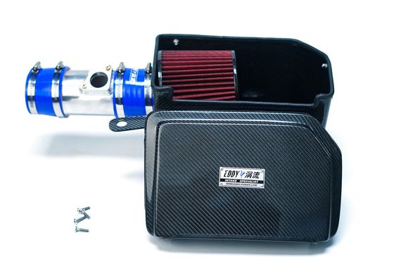 Compra de admisión de aire EDDY CF-R Perfecto para carreras y conducción diaria Serie Acura