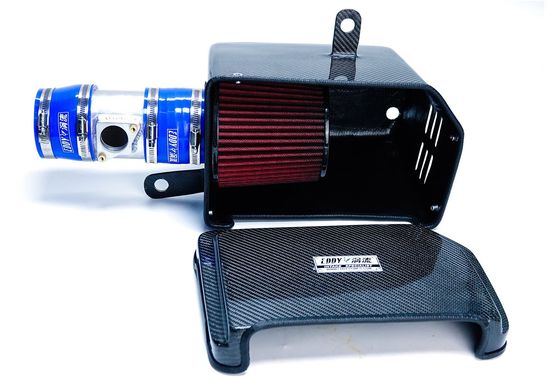 Compra de admisión de aire EDDY CF-R Perfecto para carreras y conducción diaria Serie Acura