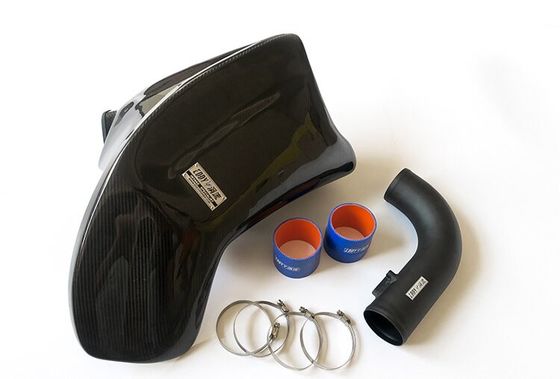 Compra de entrada de aire EDDY CF-R obtener más potencia y par para Chevrolet