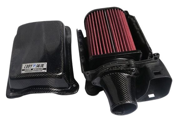 Compra de entrada de aire EDDY CF-R Diseño elegante y elegante para la serie Infiniti