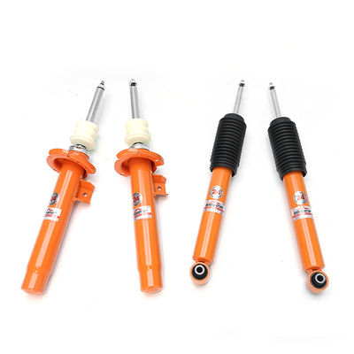 EDDY Kit de choque de confort ajustable Auto Suspensión de piezas de actualización para la serie BMW