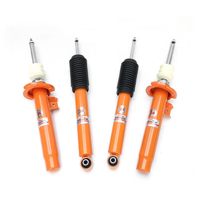 EDDY Kit de choque de confort ajustable Auto Suspensión de piezas de actualización para la serie BMW