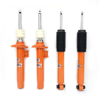 EDDY Kit de choque de confort ajustable Auto Suspensión de piezas de actualización para la serie BMW