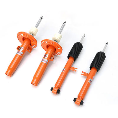 EDDY Kit de choque ajustable Partes de suspensión automática para mayor comodidad Serie BMW