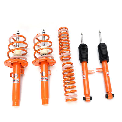EDDY Kit de choque ajustable Partes de suspensión automática para mayor comodidad Serie BMW