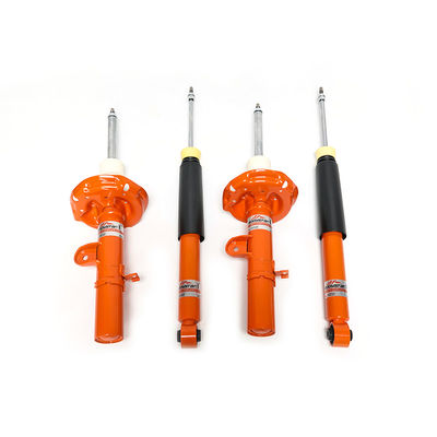 EDDY Kit de choque de confort ajustable Partes de suspensión automática para el rendimiento Geely Xingrui