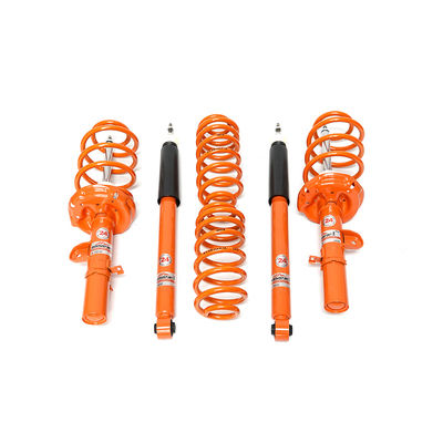 EDDY Kit de choque de confort ajustable Partes de suspensión automática para el rendimiento Geely Xingrui