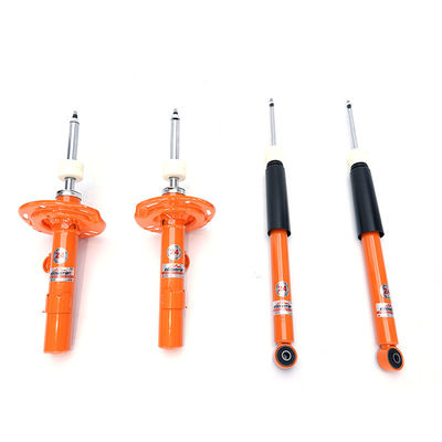 EDDY Auto Suspensión Comfort Shock Kit con amortiguación sintonizable para Honda Accord