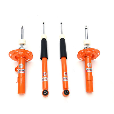 EDDY Auto Suspensión Comfort Shock Kit con amortiguación sintonizable para Honda Accord