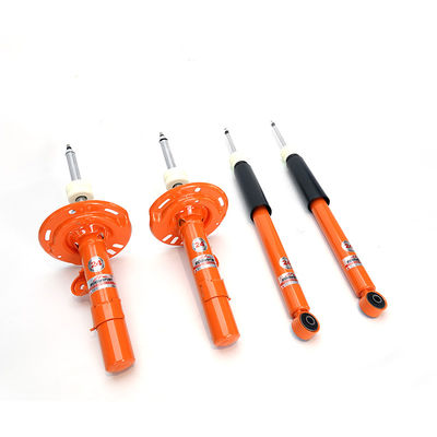 EDDY Auto Suspensión Comfort Shock Kit con amortiguación sintonizable para Honda Accord