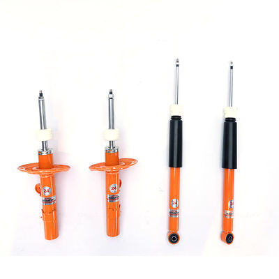 EDDY Auto Suspensión Comfort Shock Kit con amortiguación sintonizable para Honda Accord
