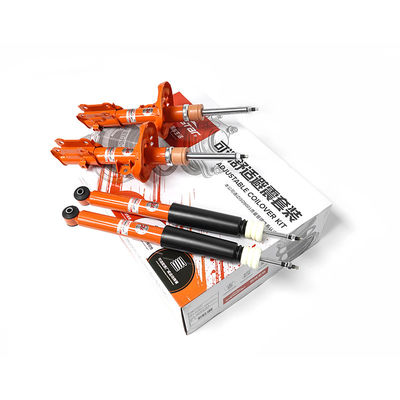 EDDY Auto Suspensión Partes Confort Kit de choque para Hyundai Festa